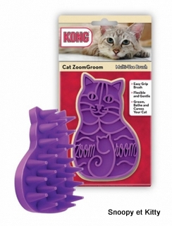 Brosse pour chats Gromming