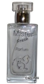 Parfum Mister Fresh