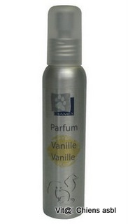Parfum vanille